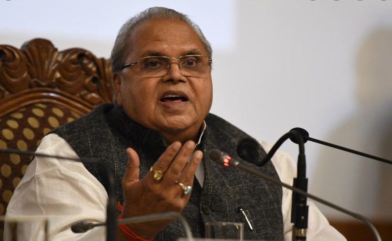 No extension to Meghayala Guv Satya Pal Malik after tenure ends on Monday